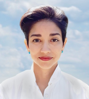 Yessica Morales, M.Sc. Betriebswirtschaft, B.Sc. Umwelt-Ingenieurwesen